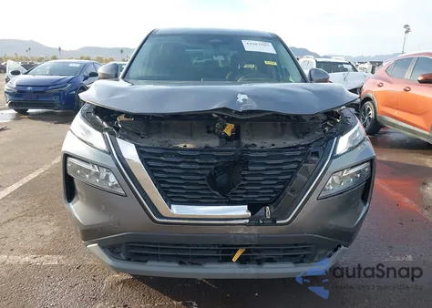 2023 Nissan Rogue Sv Fwd z USA, uszkodzony, nr VIN JN8BT3BA3PW430236